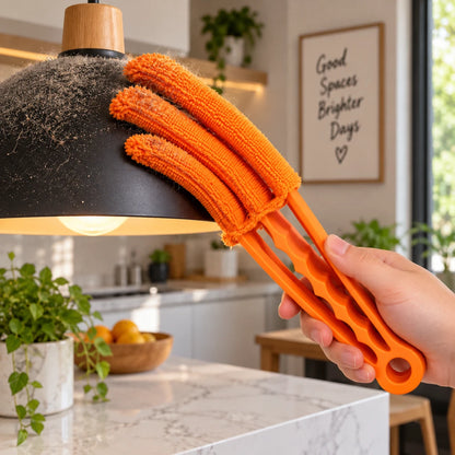 TriSweep™ Blinds Microfiber Cleaner