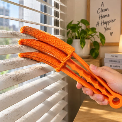 TriSweep™ Blinds Microfiber Cleaner