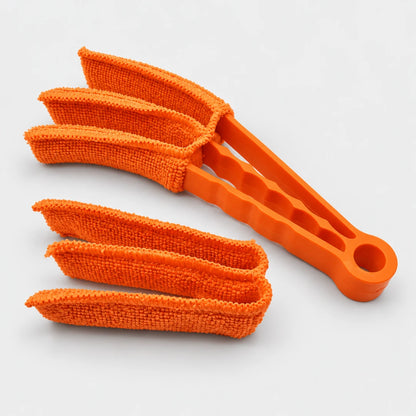 TriSweep™ Blinds Microfiber Cleaner