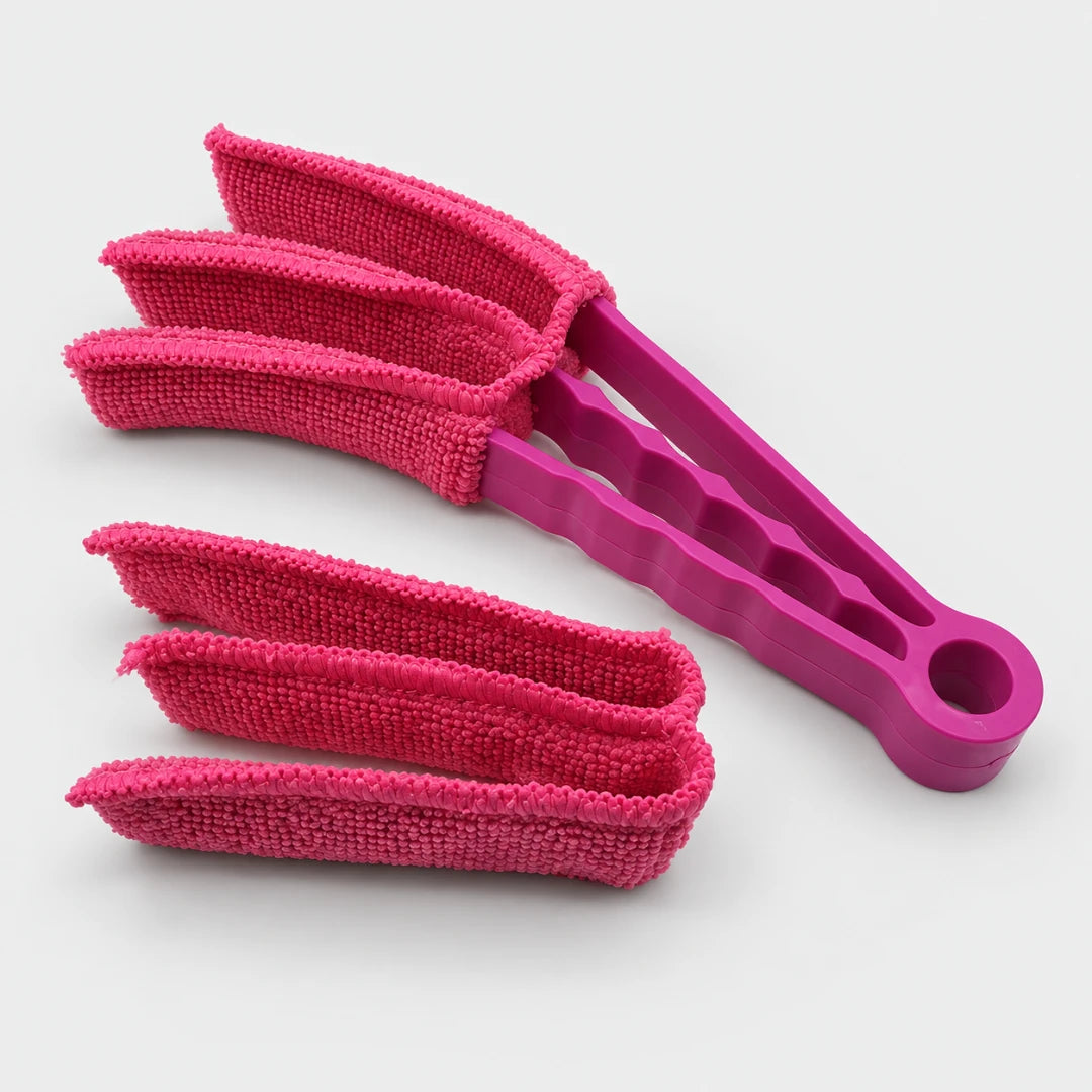 TriSweep™ Blinds Microfiber Cleaner