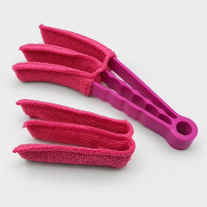 TriSweep™ Blinds Microfiber Cleaner