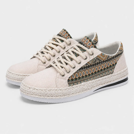 TribalTread™ Trendy Sneakers