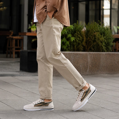 TribalTread™ Trendy Sneakers