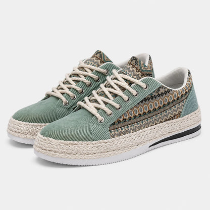 TribalTread™ Trendy Sneakers