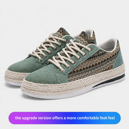 TribalTread™ Trendy Sneakers