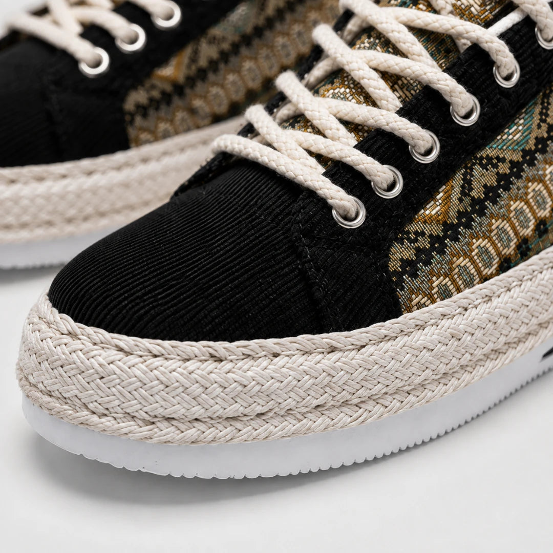 TribalTread™ Trendy Sneakers