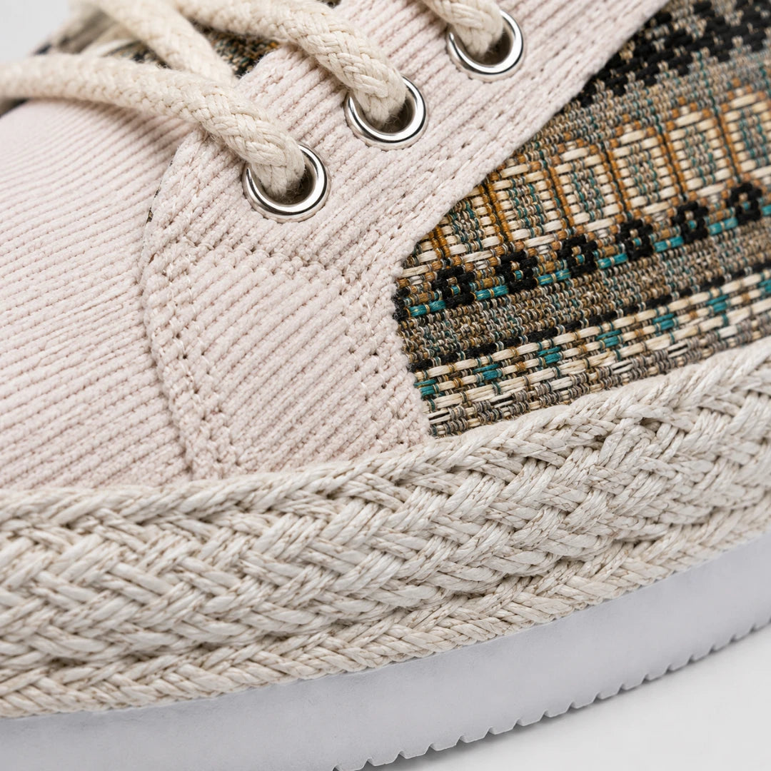 TribalTread™ Trendy Sneakers