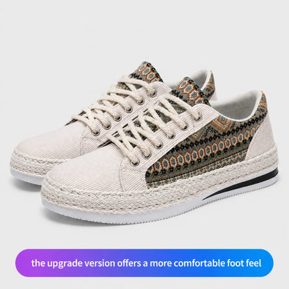 TribalTread™ Trendy Sneakers