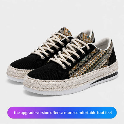 TribalTread™ Trendy Sneakers