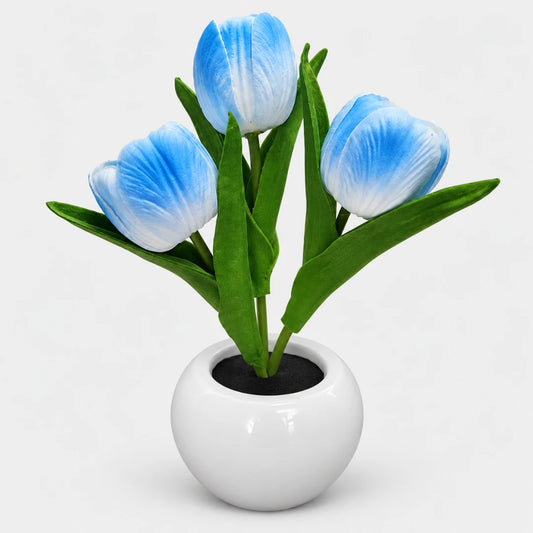 TulipGlow™ LED Tulip Lamp