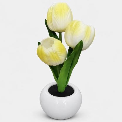 TulipGlow™ LED Tulip Lamp
