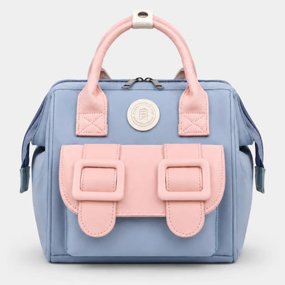 TwinTote™ Color-Block Backpack