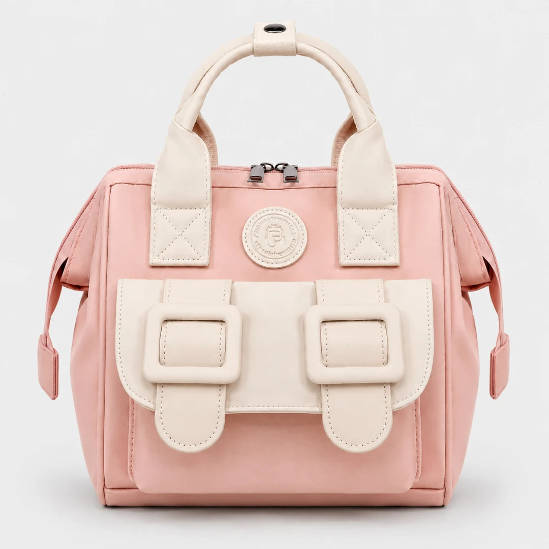 TwinTote™ Color-Block Backpack