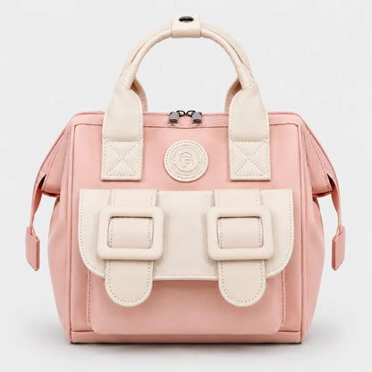 TwinTote™ Color-Block Backpack