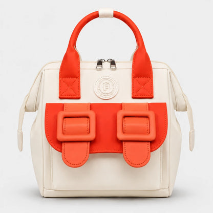 TwinTote™ Color-Block Backpack