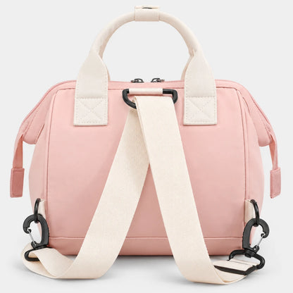 TwinTote™ Color-Block Backpack