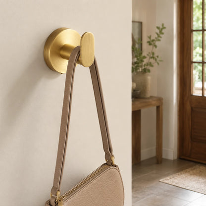 TwistMount™ Drill-Free Wall Hook