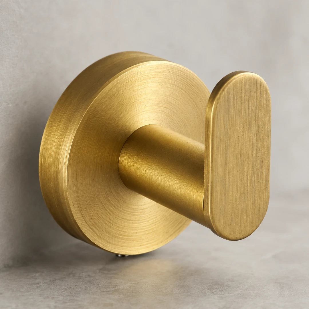 TwistMount™ Drill-Free Wall Hook