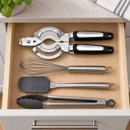 TwistPro™ Heavy-Duty Can Opener