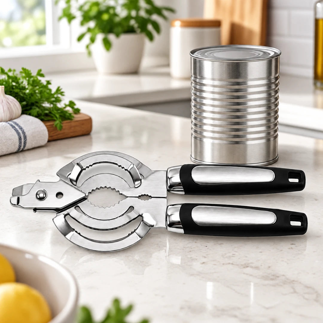 TwistPro™ Heavy-Duty Can Opener