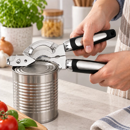 TwistPro™ Heavy-Duty Can Opener