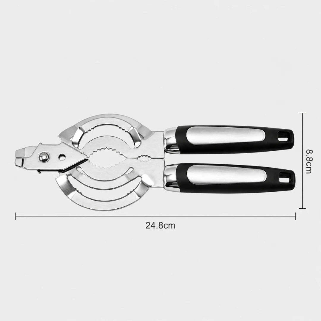 TwistPro™ Heavy-Duty Can Opener