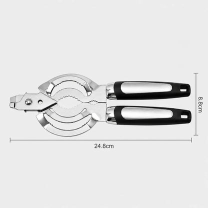 TwistPro™ Heavy-Duty Can Opener