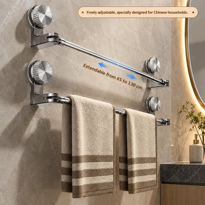 TwistRail™ No-Drill Towel Rail