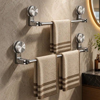 TwistRail™ No-Drill Towel Rail
