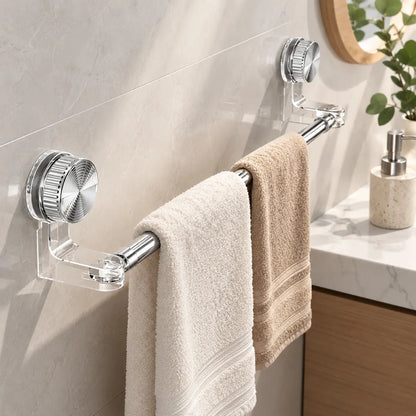 TwistRail™ No-Drill Towel Rail