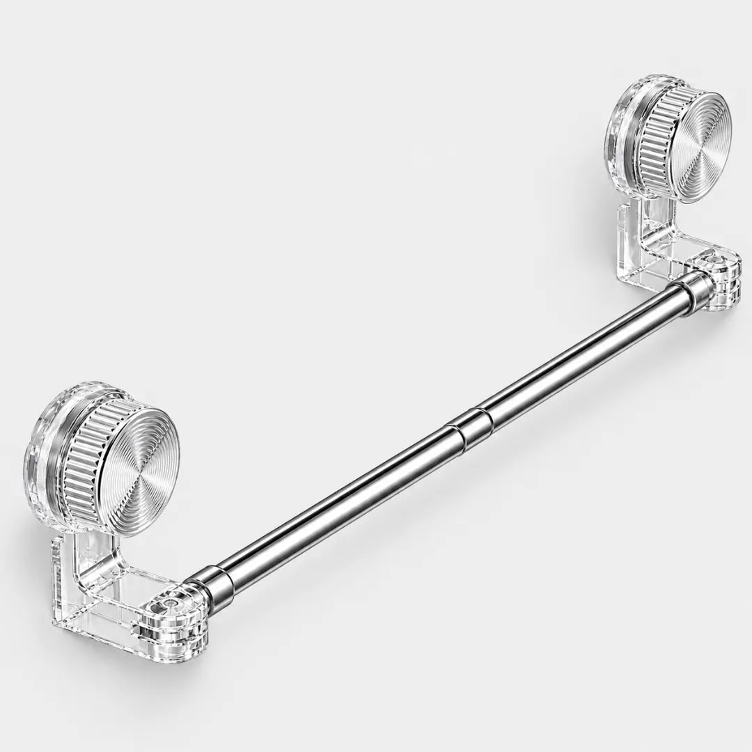 TwistRail™ No-Drill Towel Rail