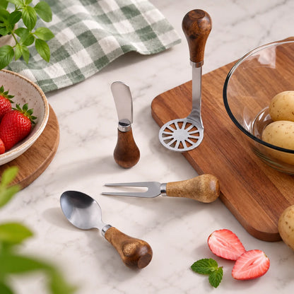 UpRight™ 4-Piece Prep Set