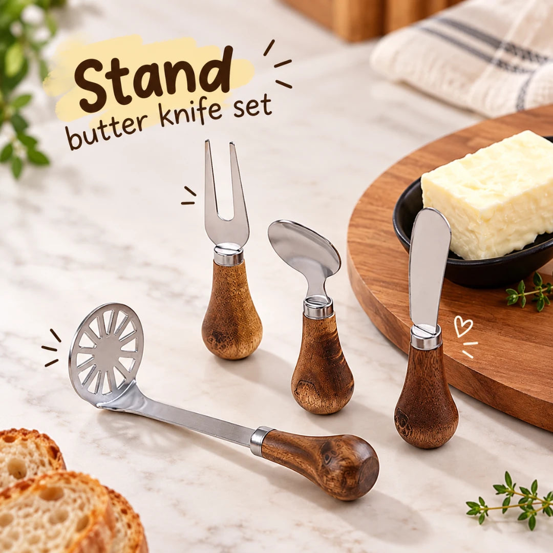 UpRight™ 4-Piece Prep Set