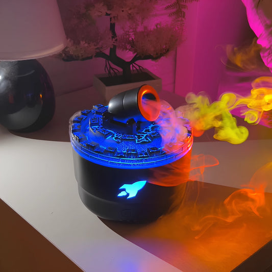 VaporBlast Cannon Humidifier