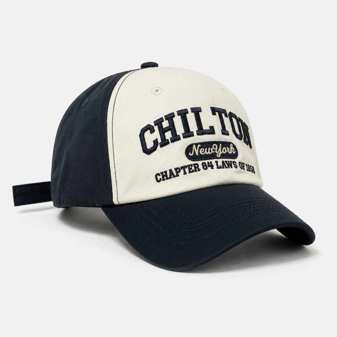 VarsityBlock™ Retro Colorblock Cap