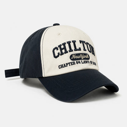 VarsityBlock™ Retro Colorblock Cap