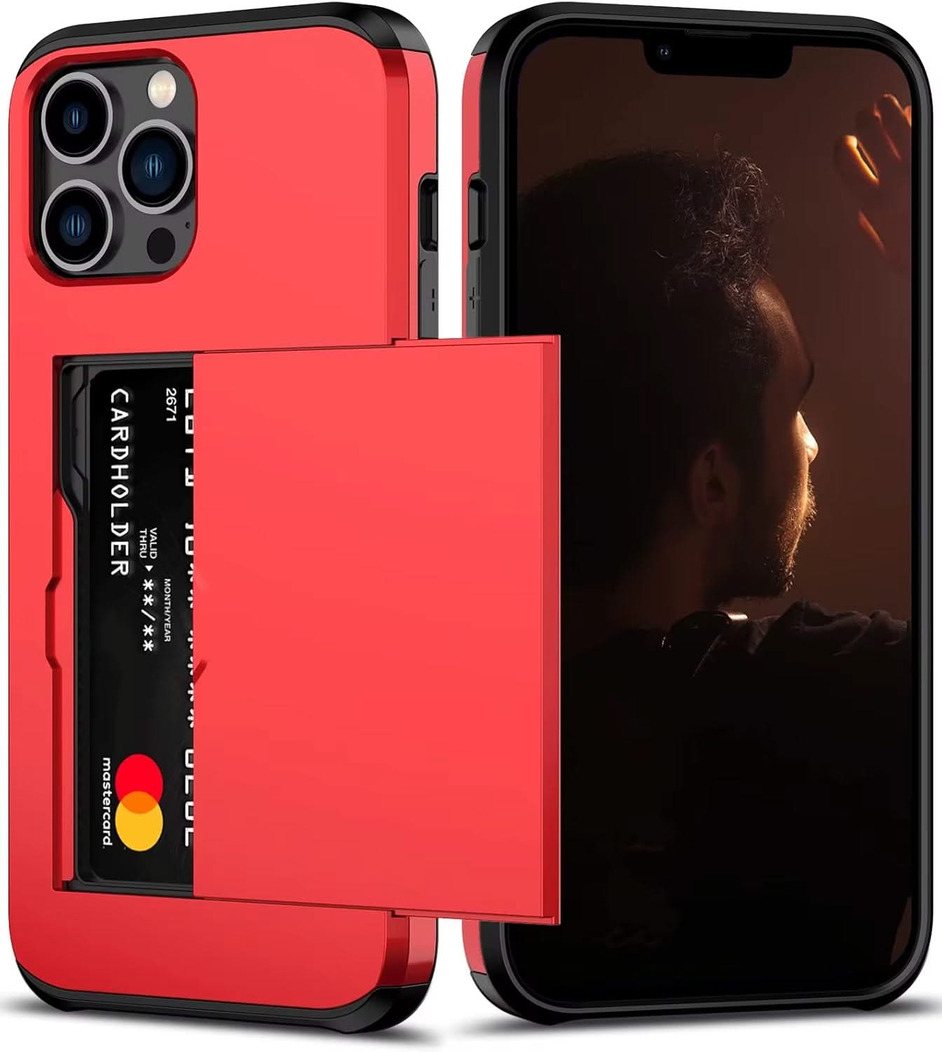 VaultArmor™ Sliding iPhone Case
