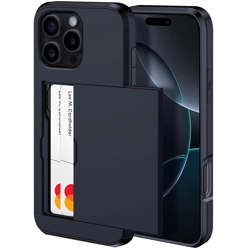 VaultArmor™ Sliding iPhone Case