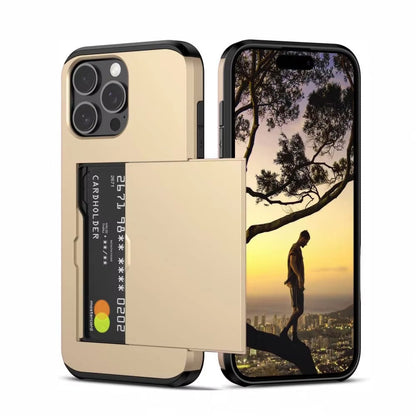 VaultArmor™ Sliding iPhone Case