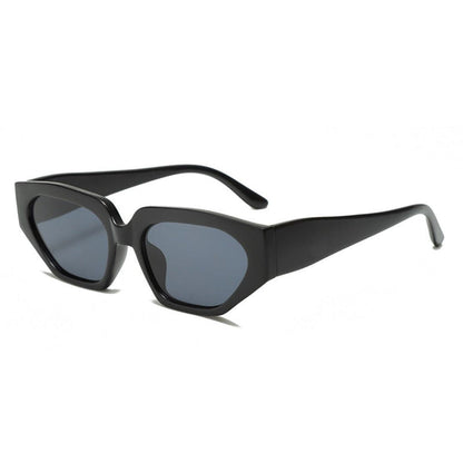 Vera Volt Geometric Sunglasses