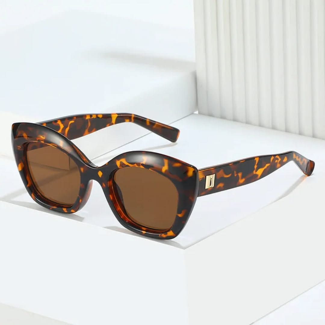 Vespera Cat-Eye Sunglasses