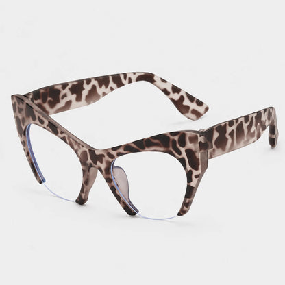 VixenView™ Cat-Eye Blue Light Glasses