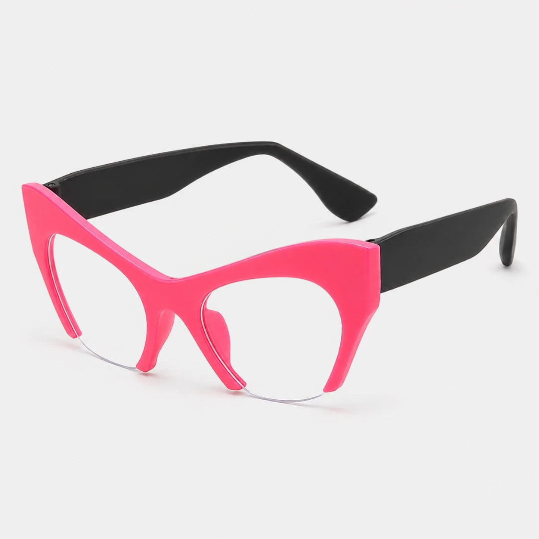 VixenView™ Cat-Eye Blue Light Glasses