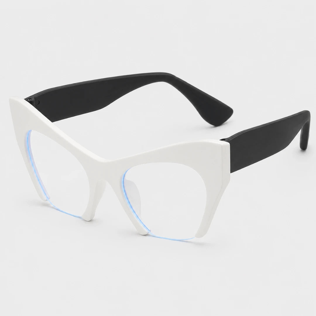 VixenView™ Cat-Eye Blue Light Glasses
