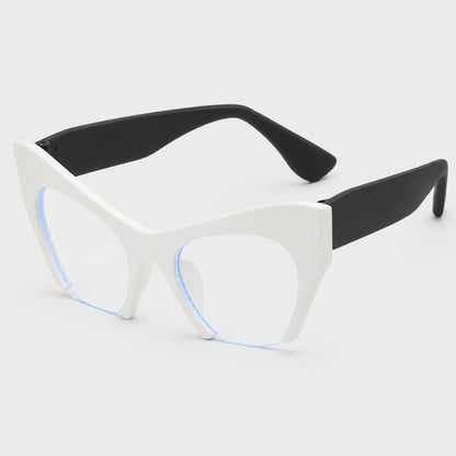 VixenView™ Cat-Eye Blue Light Glasses