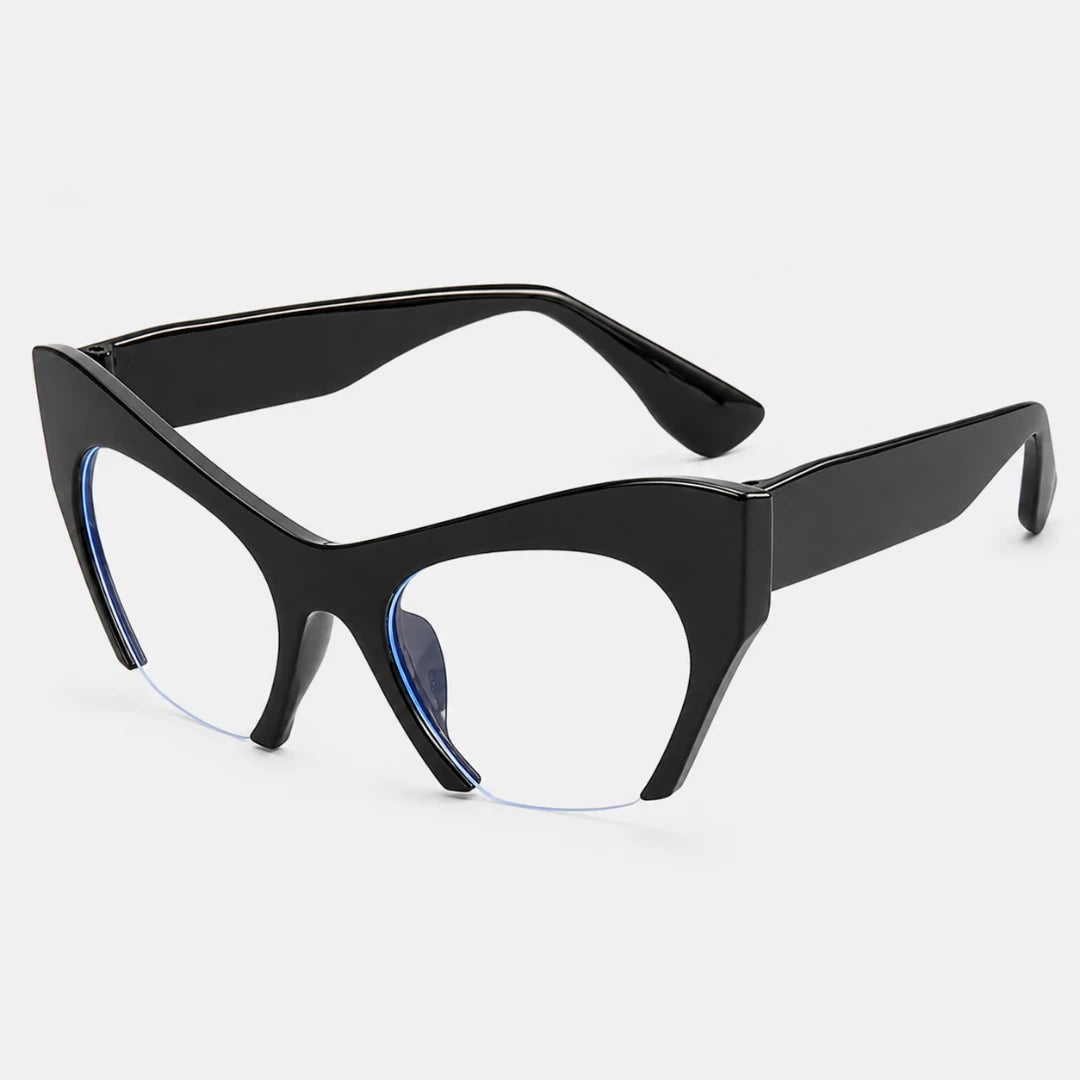 VixenView™ Cat-Eye Blue Light Glasses
