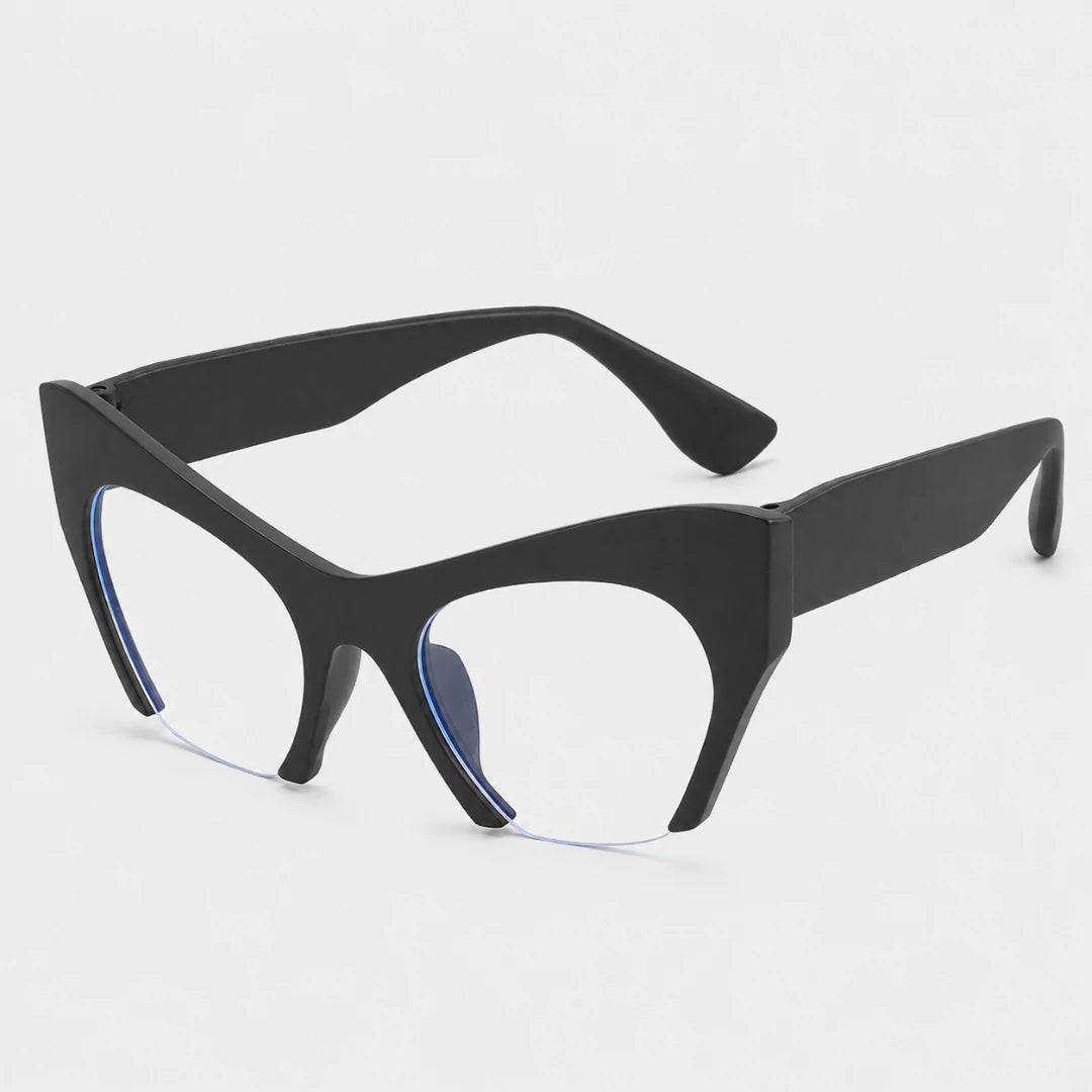 VixenView™ Cat-Eye Blue Light Glasses