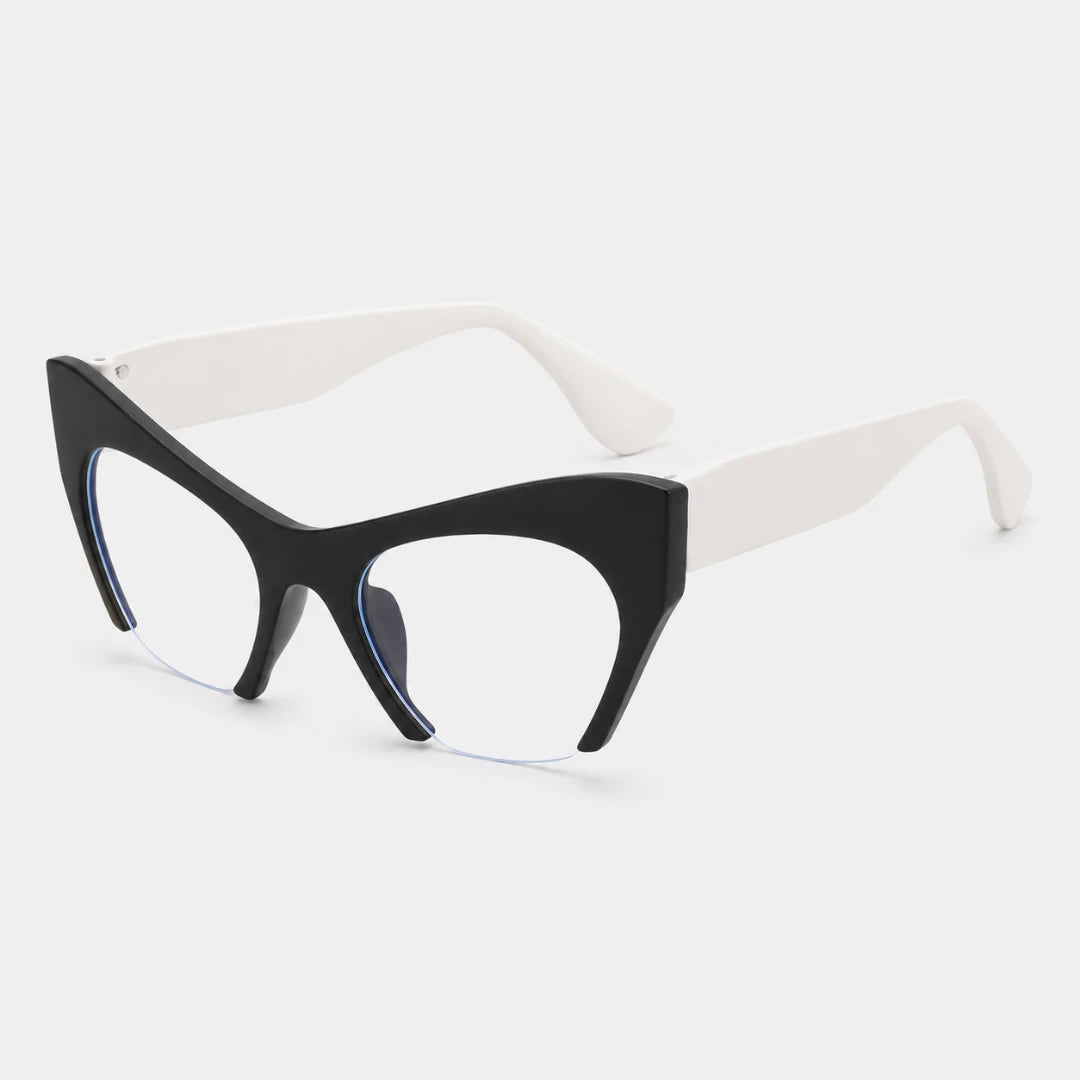 VixenView™ Cat-Eye Blue Light Glasses
