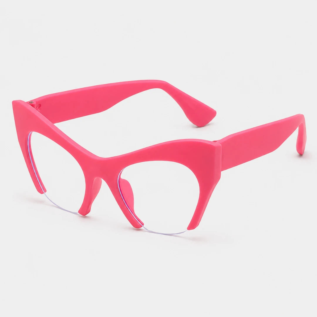 VixenView™ Cat-Eye Blue Light Glasses