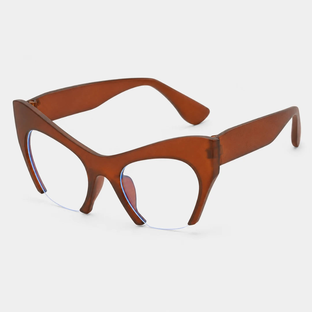 VixenView™ Cat-Eye Blue Light Glasses